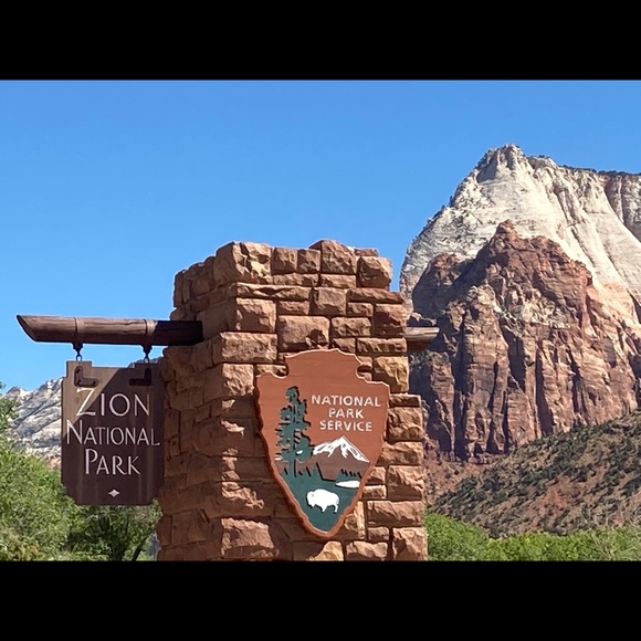 Zion National Park, Utah SO BEAUTIFUL!!! - Picture 6 of 6